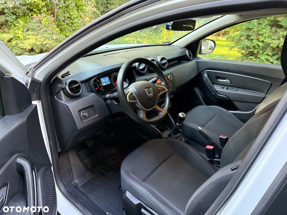 Dacia Duster 1.5 Blue dCi Comfort 4WD - 14