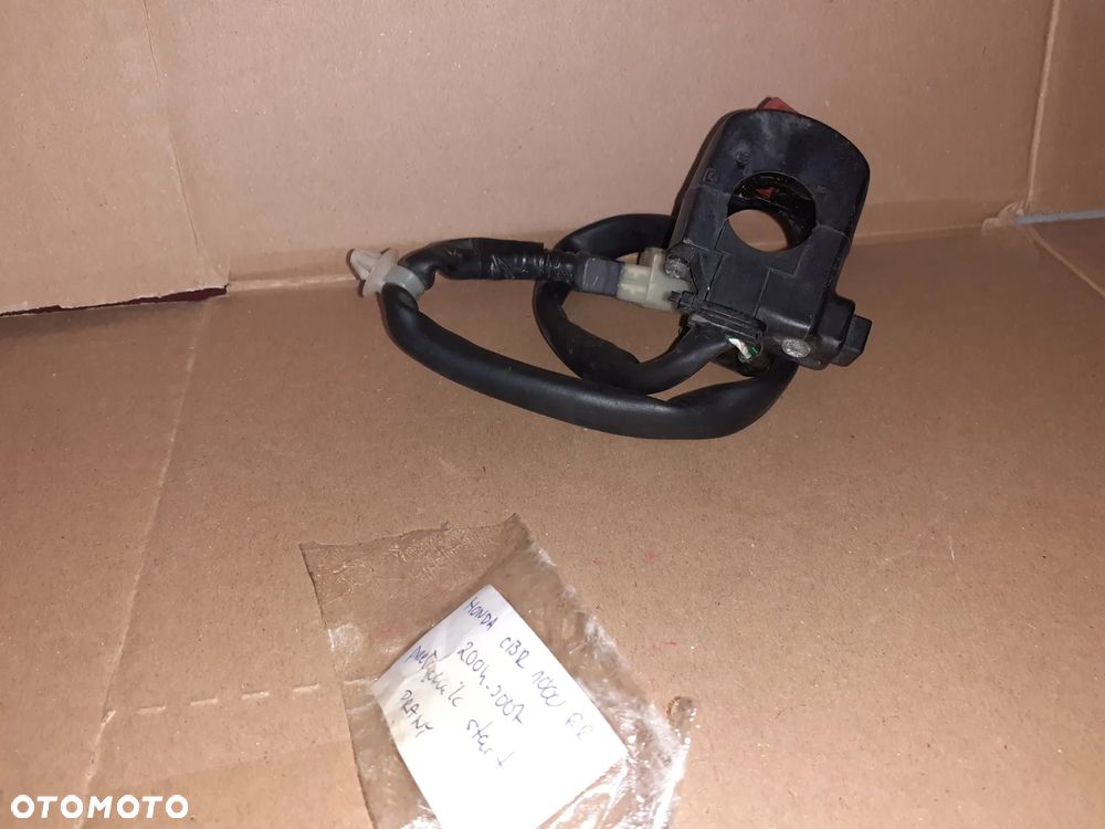 HONDA CBR 1000 RR 2004-2007 PRZEŁĄCZNIK PRAWY STARTER - 3
