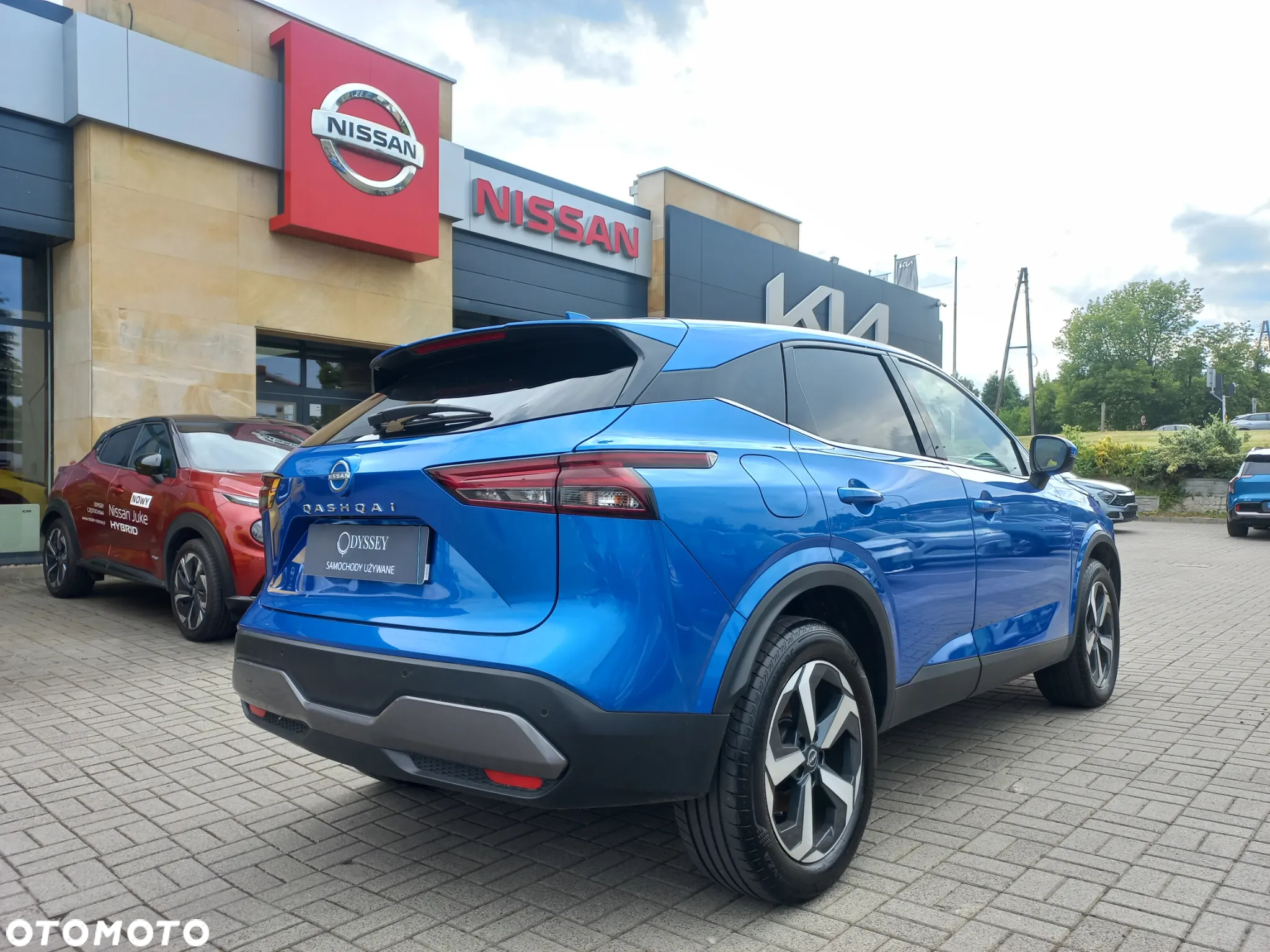 Nissan Qashqai 1.3 DIG-T mHEV N-Connecta - 3