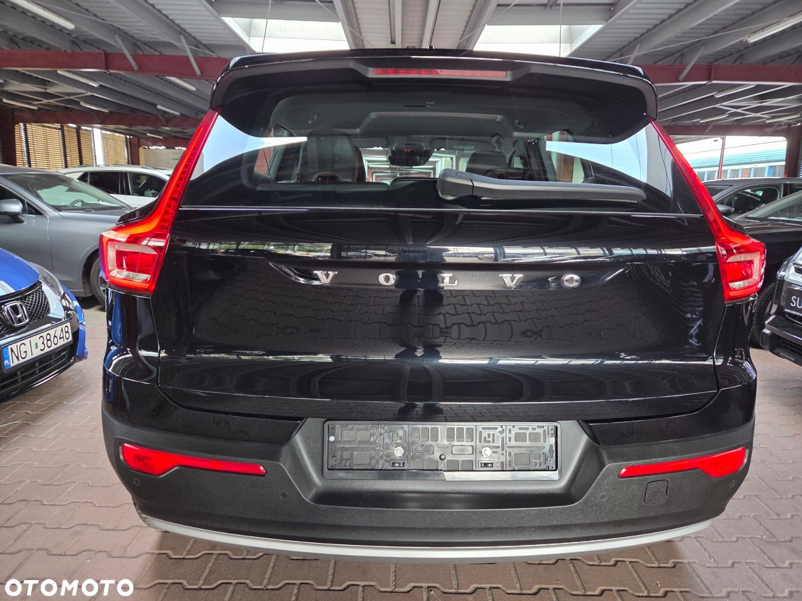 Volvo XC 40 T4 AWD - 15