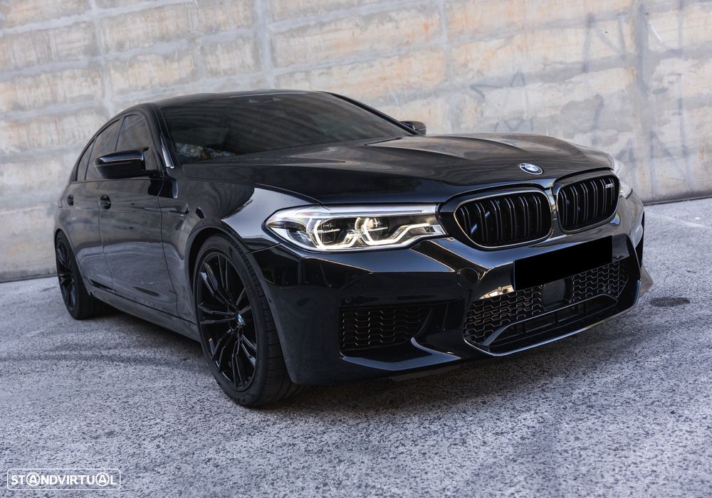 BMW M5 Competition - 5