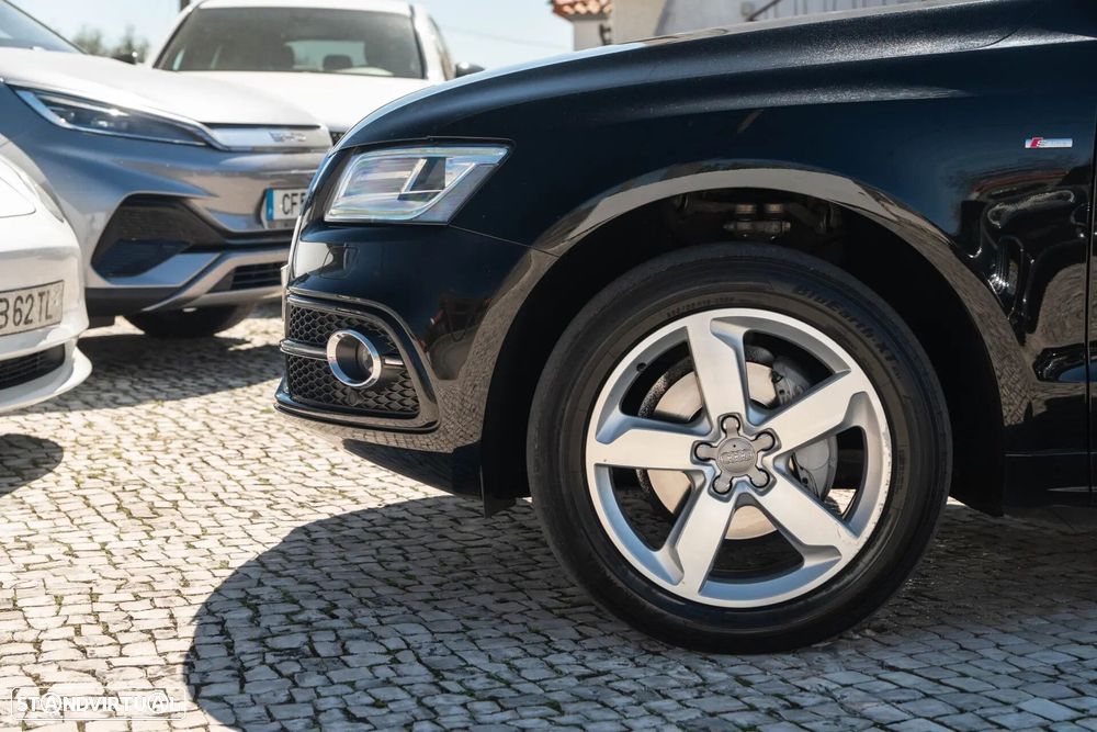 Audi Q5 40 TDI quattro S-line S-tronic - 9
