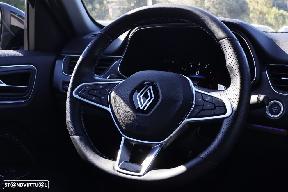 Renault Arkana 1.6 E-Tech Full Hybrid Esprit Alpine - 11