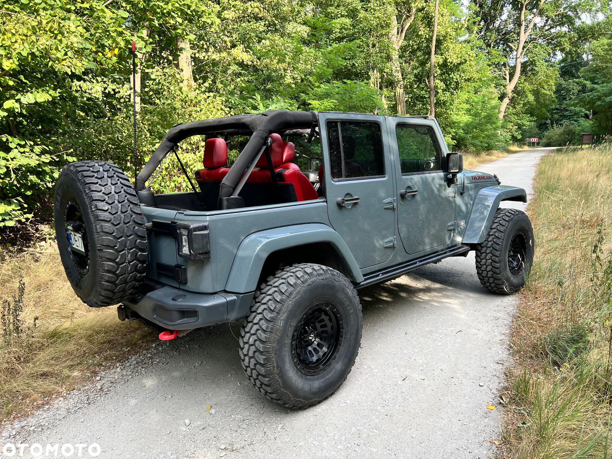 Jeep Wrangler 3.6 Unlim Rubicon 10th Anniv.aut - 17