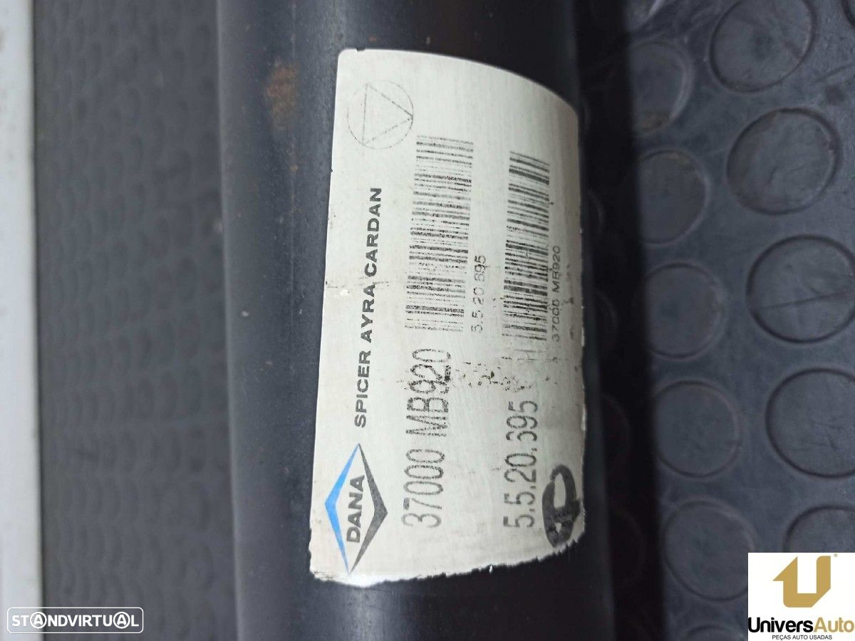 TRANSMISSÃO CENTRAL RENAULT MAXITY FG 150.35/45 - 3