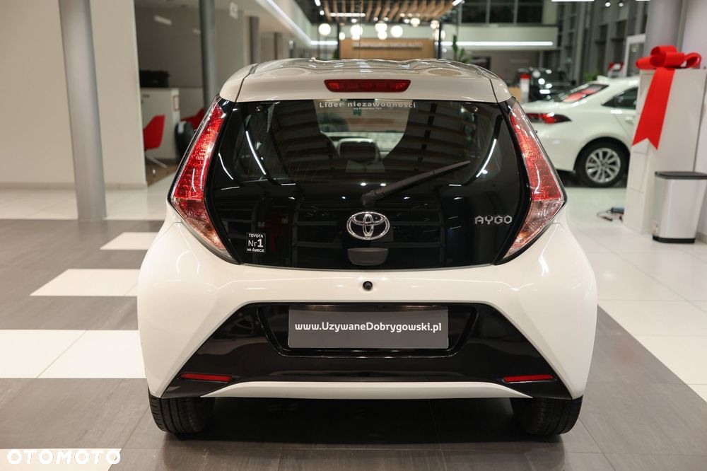 Toyota Aygo - 6