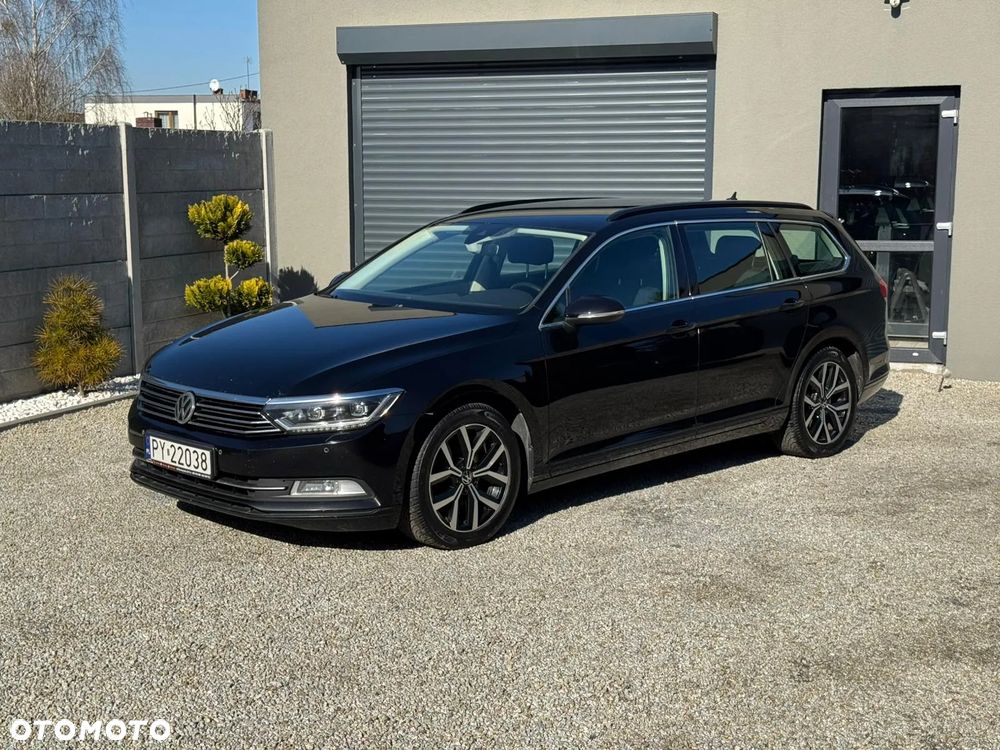 Volkswagen Passat 2.0 TDI BMT Comfortline - 1