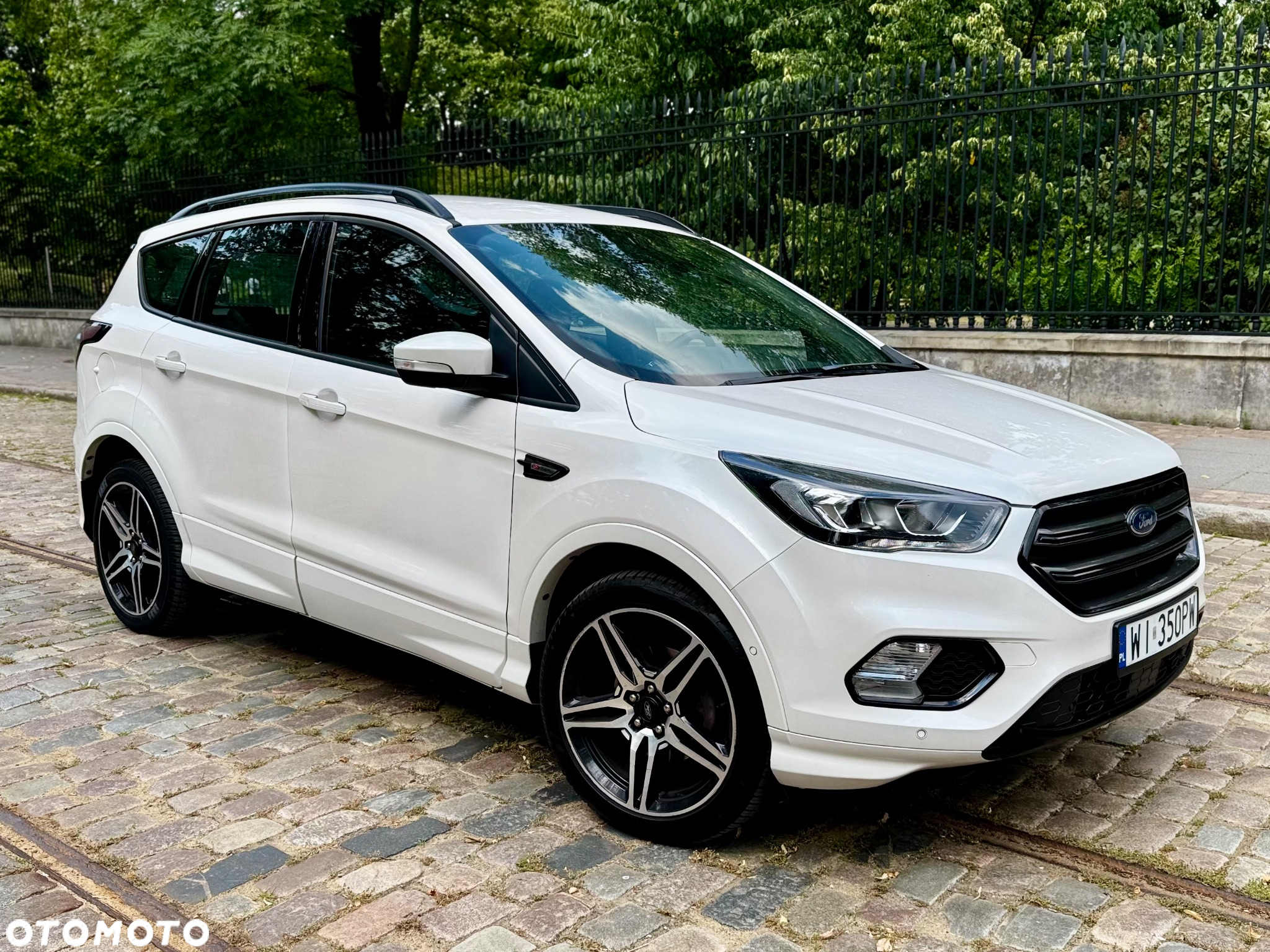 Ford Kuga 1.5 EcoBoost FWD ST-Line Black ASS GPF - 8