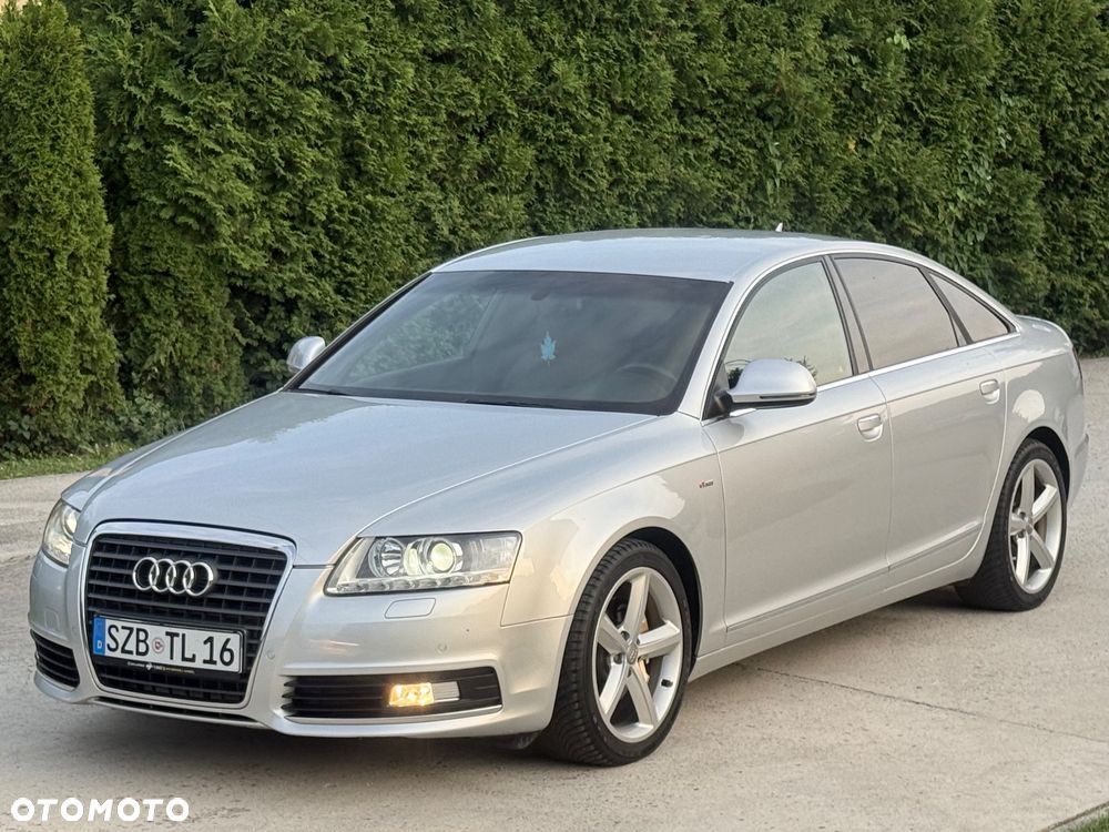 Audi A6 Limousine - 20