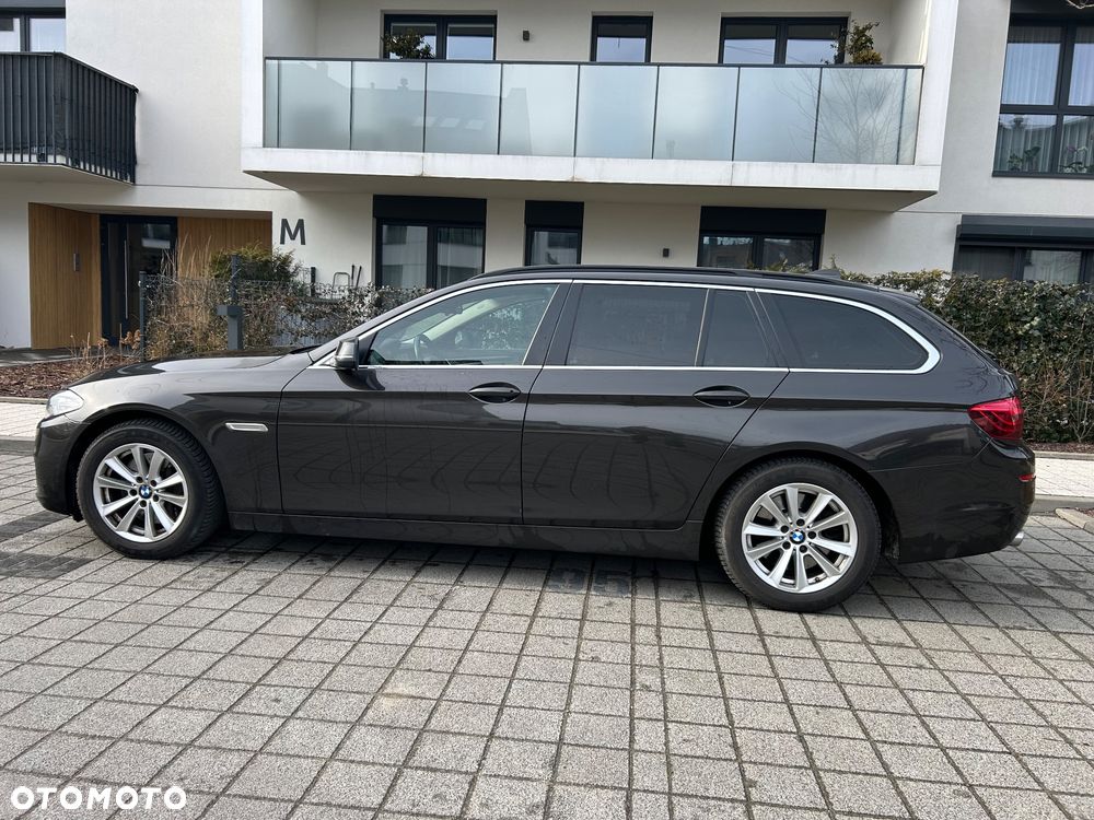 BMW Seria 5 530d xDrive - 3
