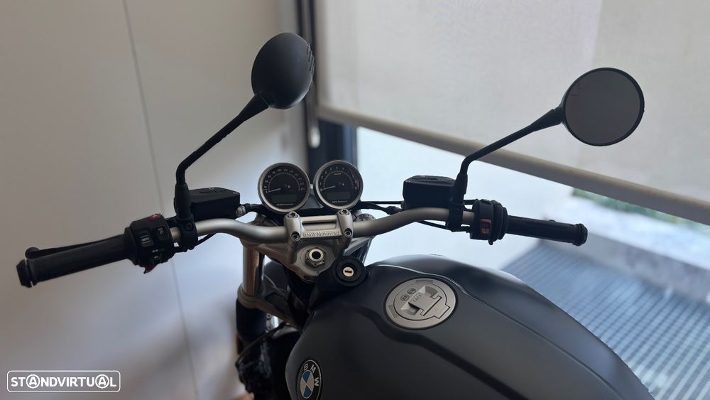 BMW R nineT Scrambler - 5