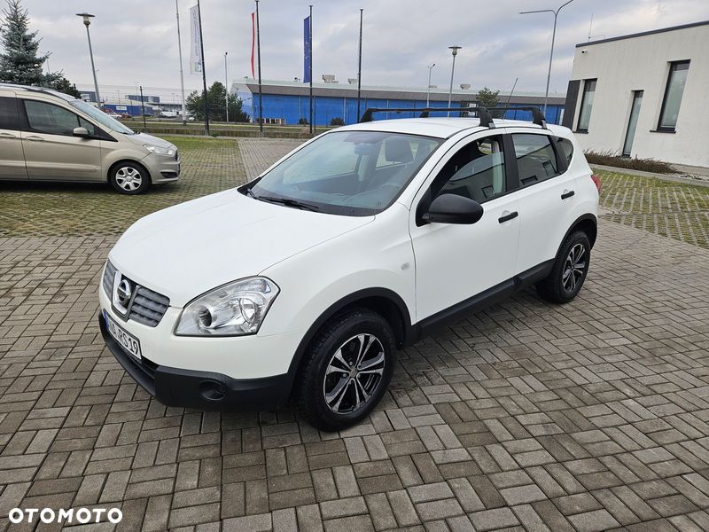 Nissan Qashqai 1.6 Acenta - 17