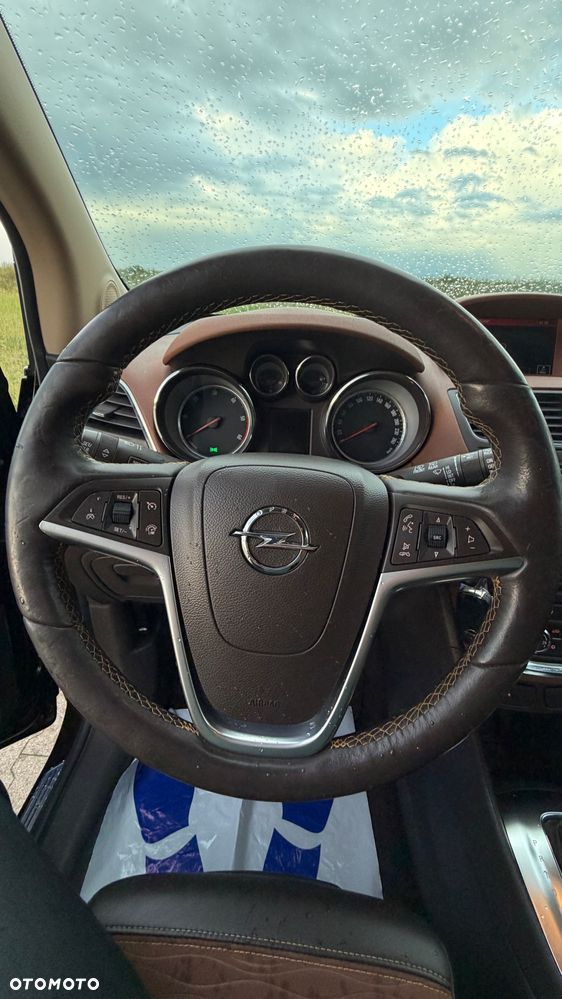 Opel Mokka 1.6 CDTI Automatik Color Edition - 29