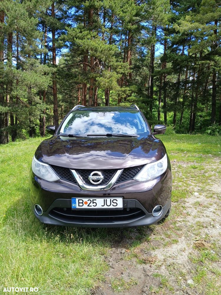 Nissan Qashqai 1.5 DCI Start/Stop Tekna - 2