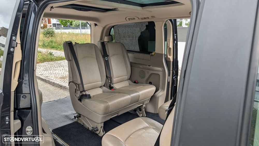 Mercedes-Benz Viano 2.2 CDI Ambiente Longo - 15