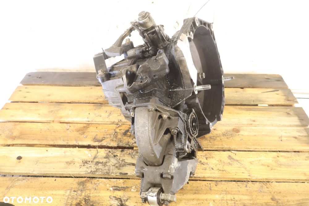 SKRZYNIA BIEGÓW 6 BIEGOWA ALFA ROMEO 159 1.9JTD 55192042 - 4