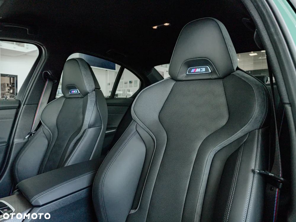 BMW M3 Competition M xDrive - 14
