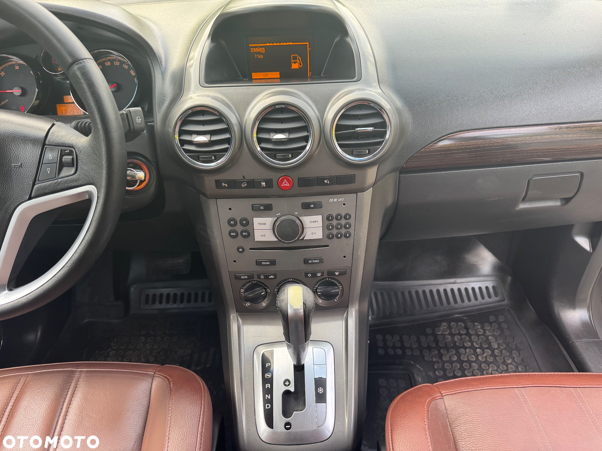 Opel Antara 2.0 CDTI Automatik 4x4 Edition Plus - 14