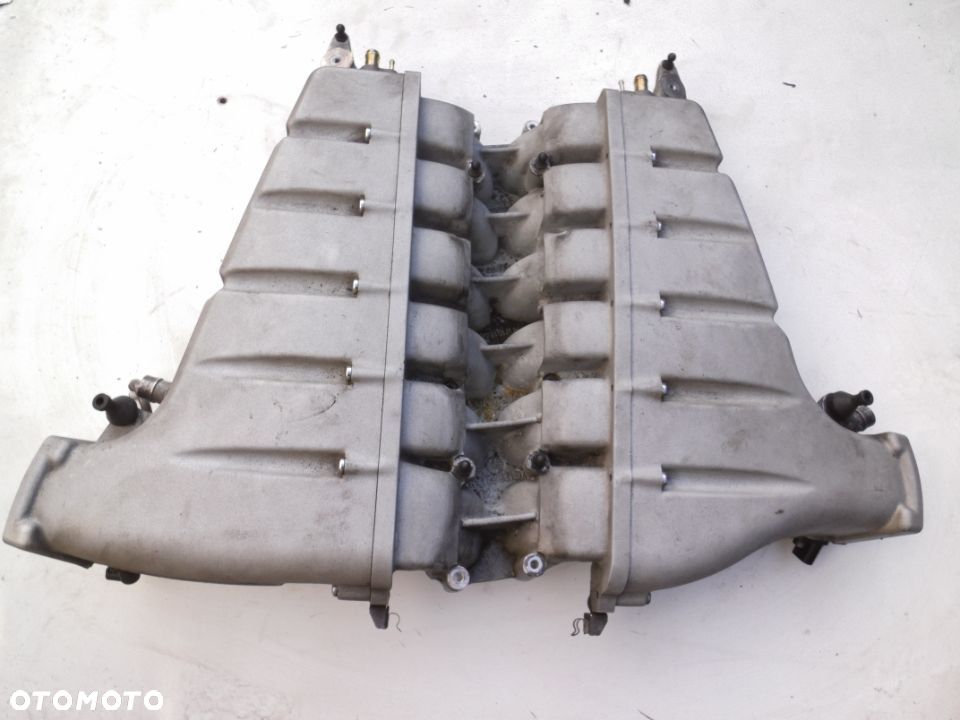 KOLEKTOR SSĄCY BENTLEY CONTINENTAL GT 6.0 W12 TWIN TURBO - 1