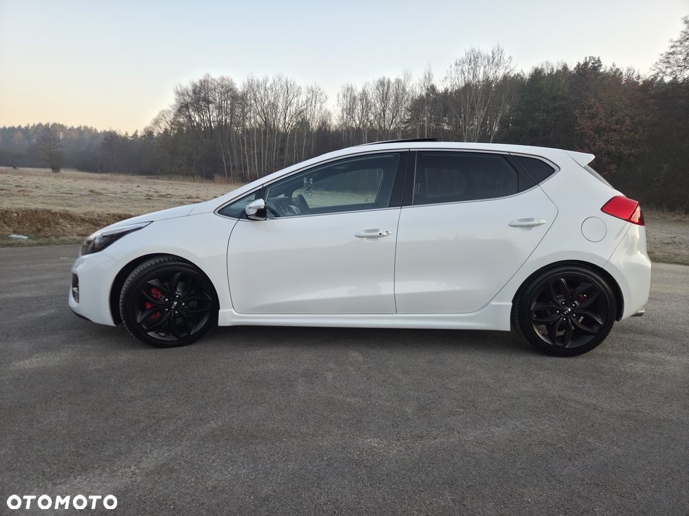 Kia Ceed 1.6 T-GDI GT-Challenge - 10