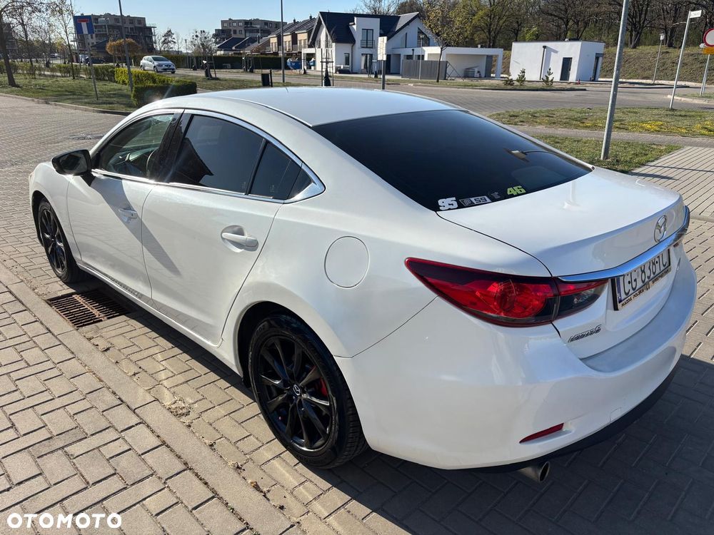 Mazda 6 SKYACTIV-G 192 Drive i-ELOOP Sports-Line - 8