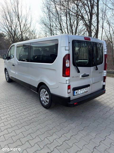 Renault Trafic Grand 1.6 dCi - 13