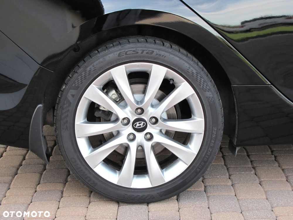 Hyundai i40 1.7 CRDi Comfort - 17