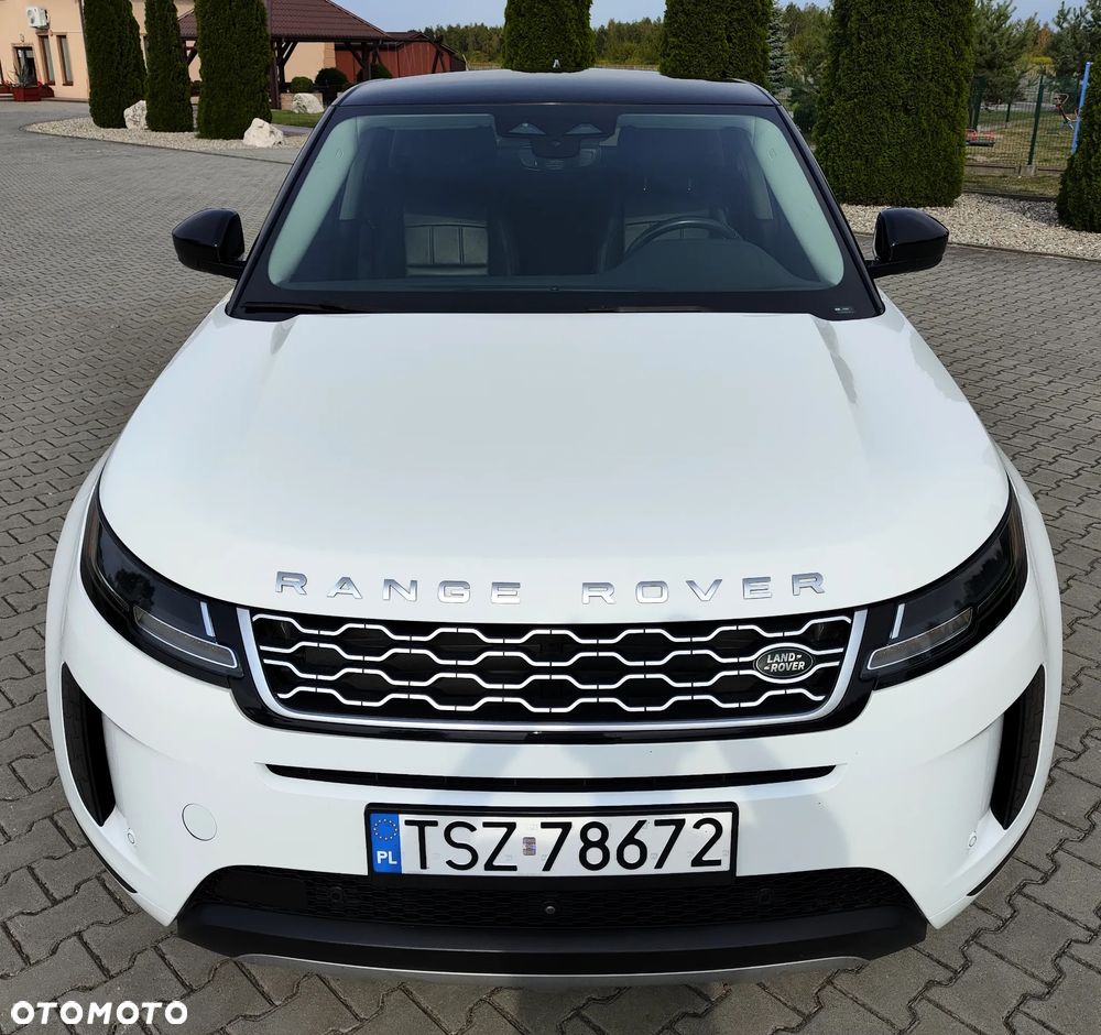 Land Rover Range Rover Evoque - 12