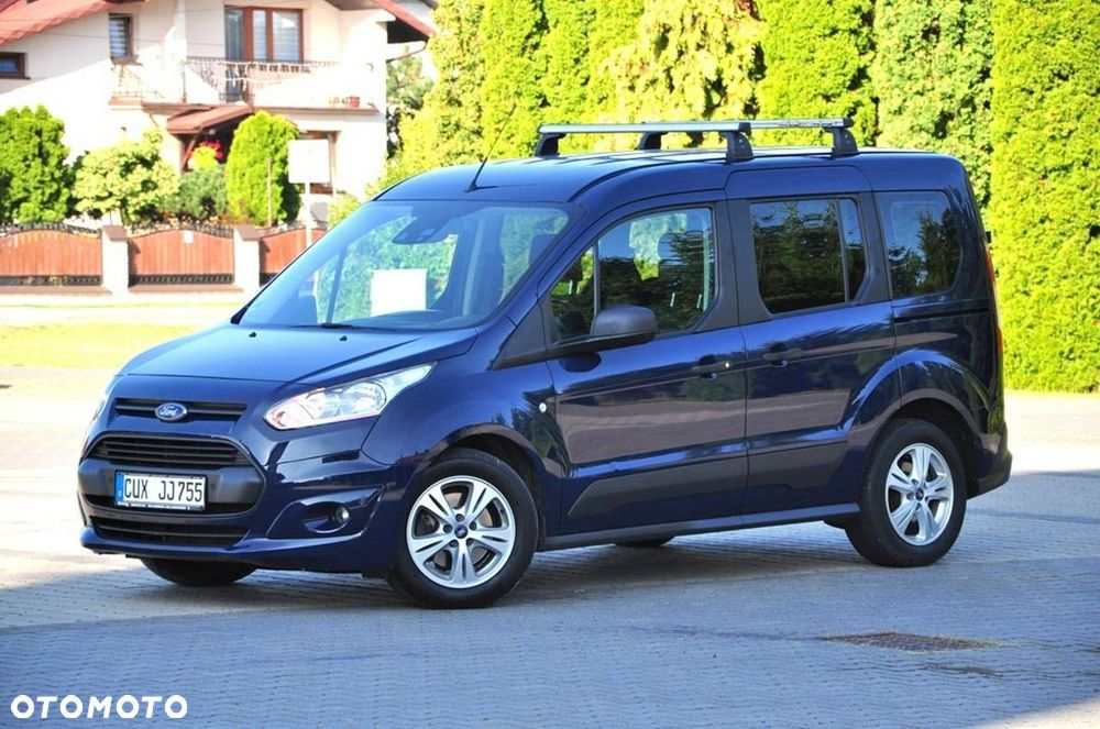 Ford Transit Connect - 4