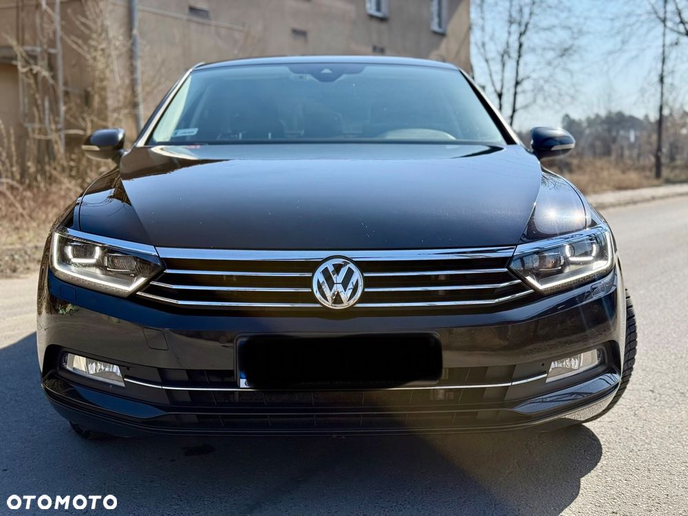 Volkswagen Passat - 3