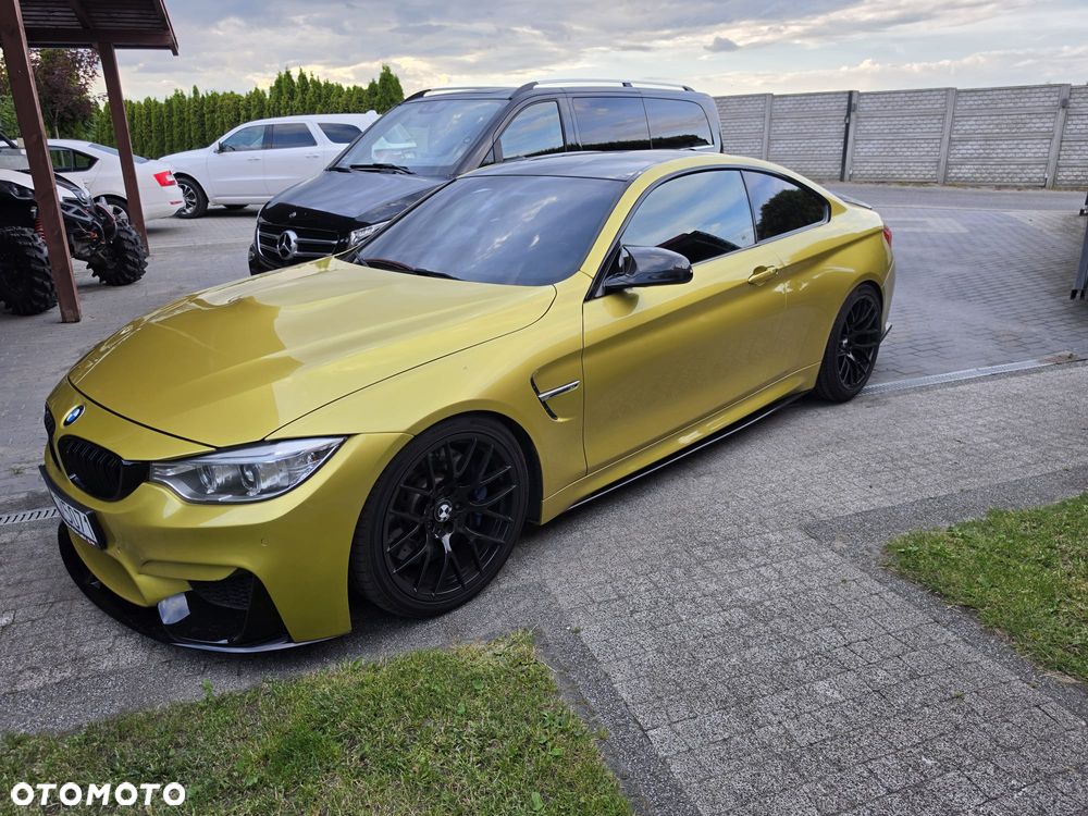 BMW M4 - 5
