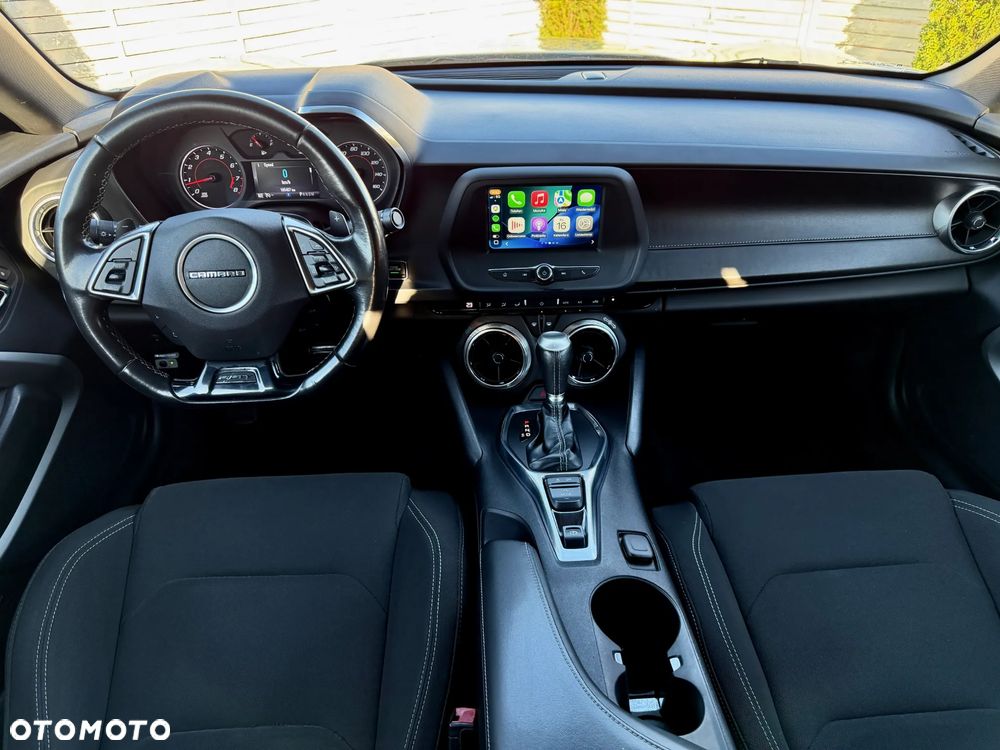 Chevrolet Camaro 3.6 V6 Coupe 2LT - 9