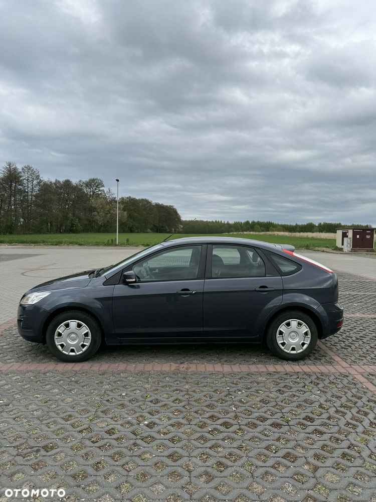 Ford Focus 1.6 TDCi Econetic - 4