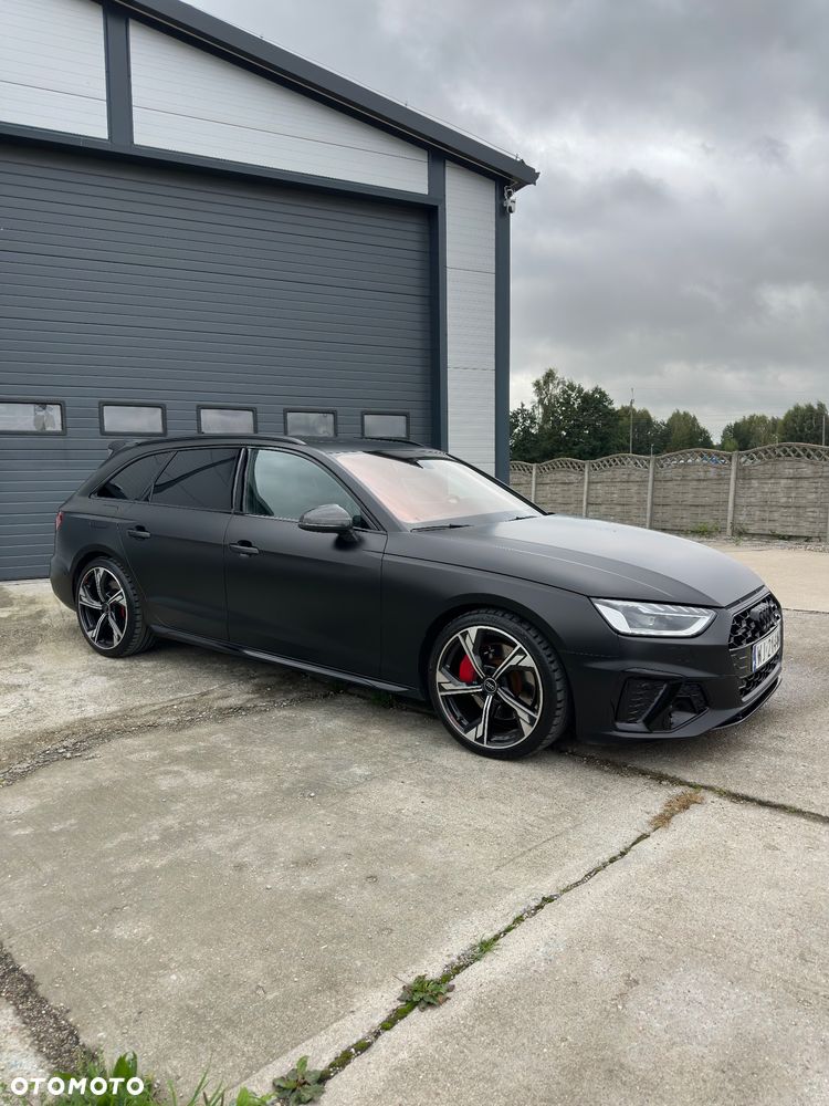 Audi A4 Avant 45 TFSI mHEV Quattro S Line S tronic - 9