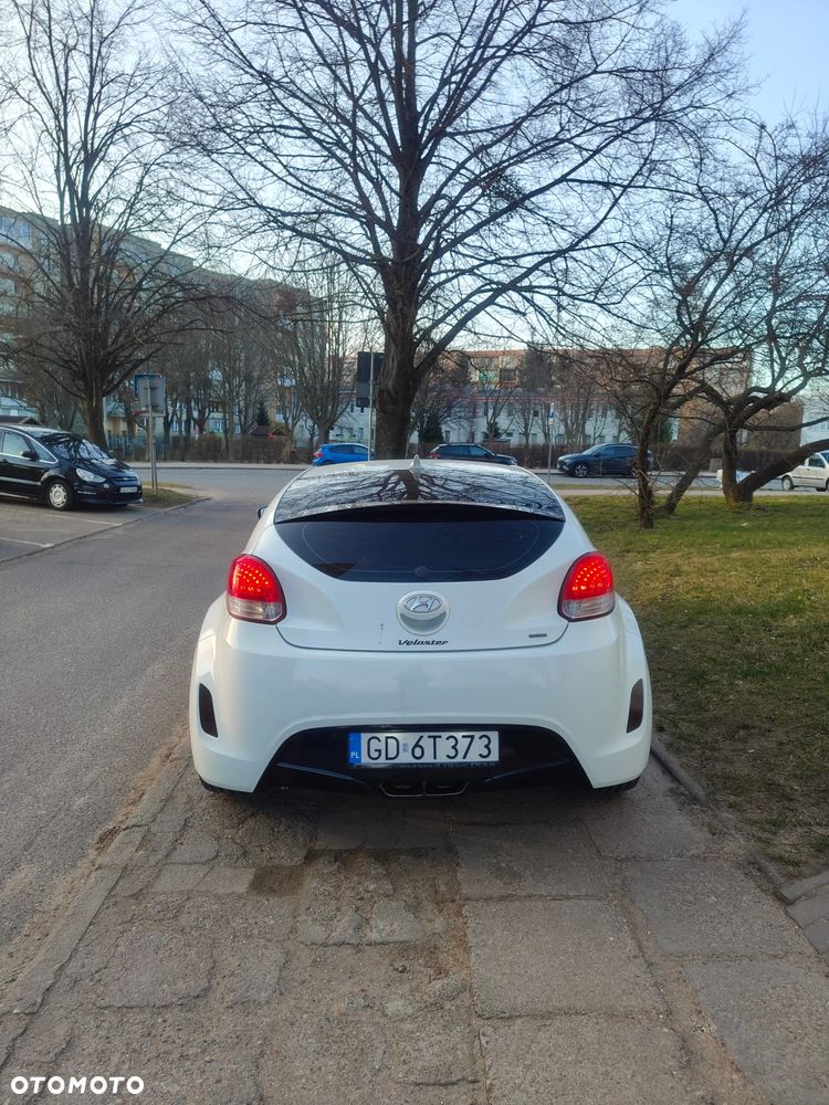 Hyundai Veloster 1.6 Style - 5