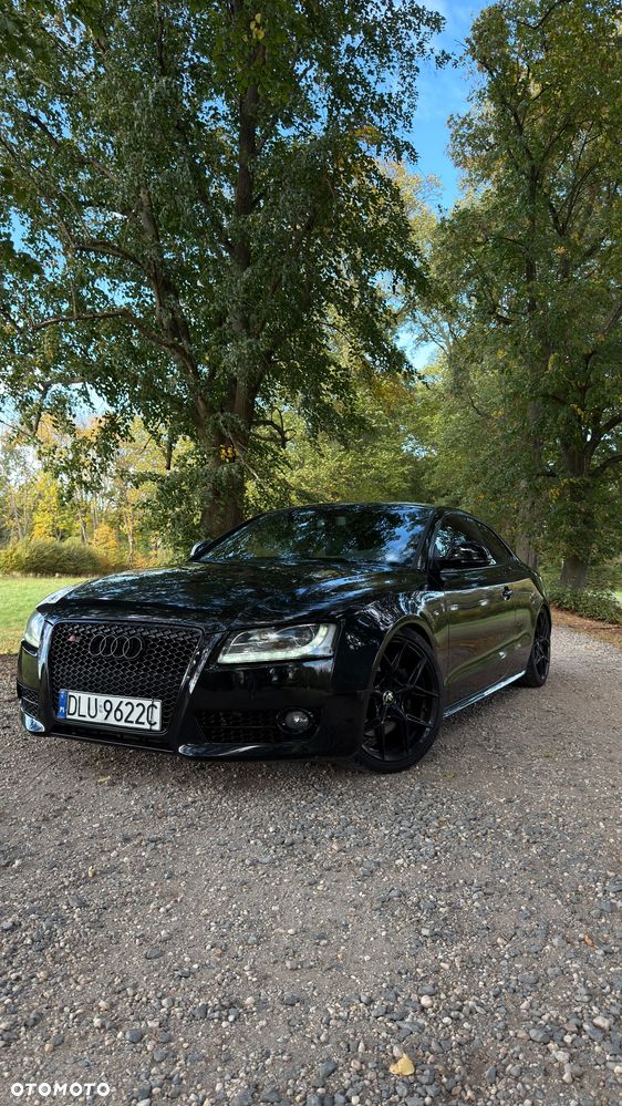 Audi S5 2008 photo 2