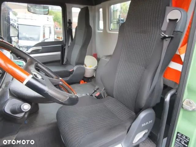 MAN TGS 18.360 4x4 BB – Meiller 3-stronna wywrotka | Euro 5 | 216 tys. km - 12