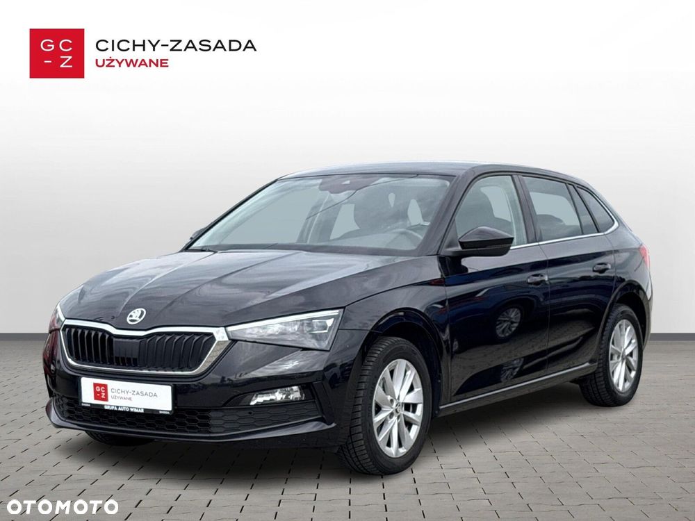 Skoda Scala 1.5 TSI Ambition