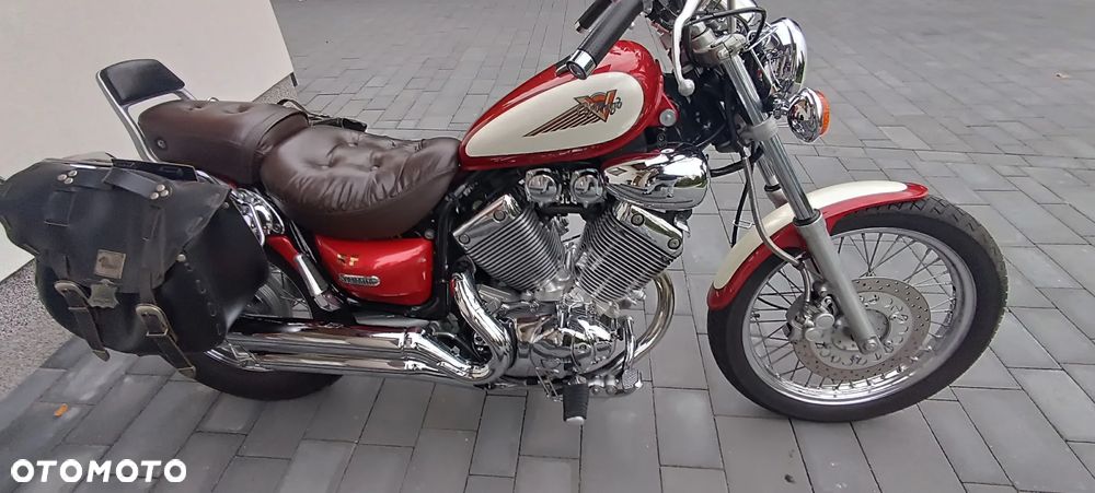 Yamaha Virago - 12