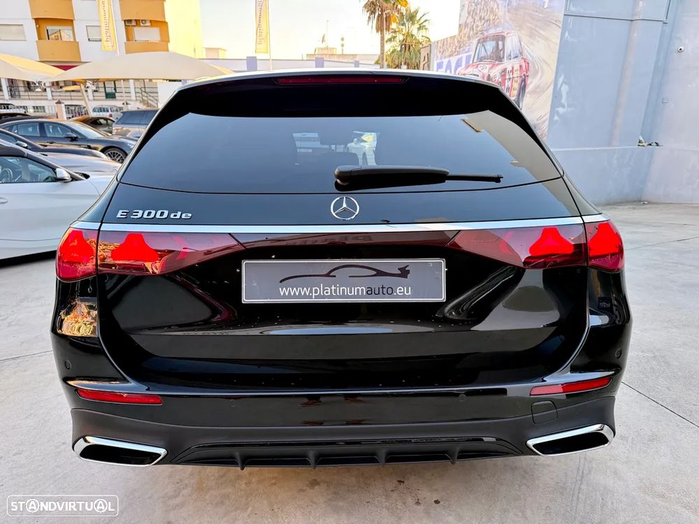 Mercedes-Benz E 300 de - 4