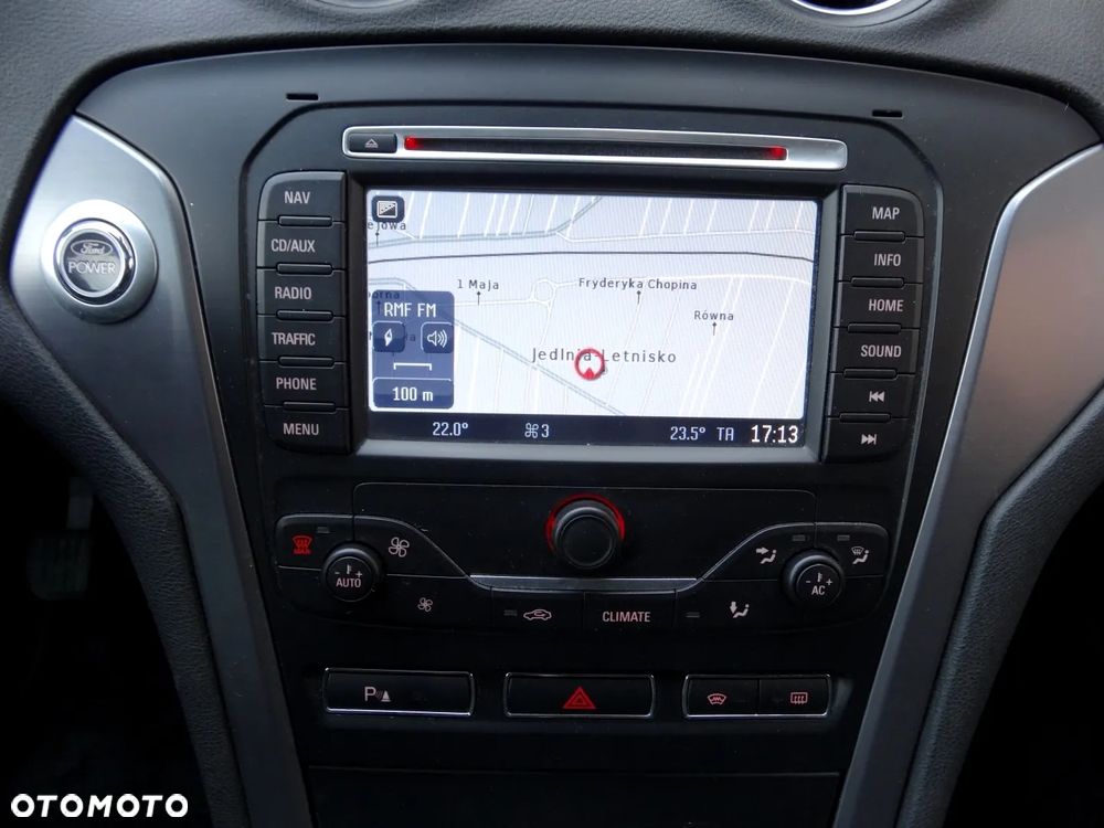 Ford Mondeo 2.0 TDCi Titanium X - 30