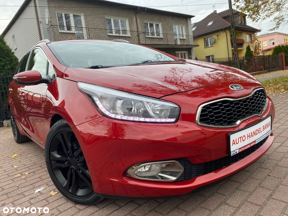 Kia Ceed Cee'd 1.6 GDI Business Line - 4
