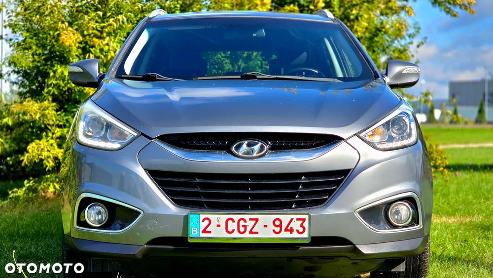 Hyundai ix35 1.7 CRDi 2WD Fifa World Cup Edition - 26