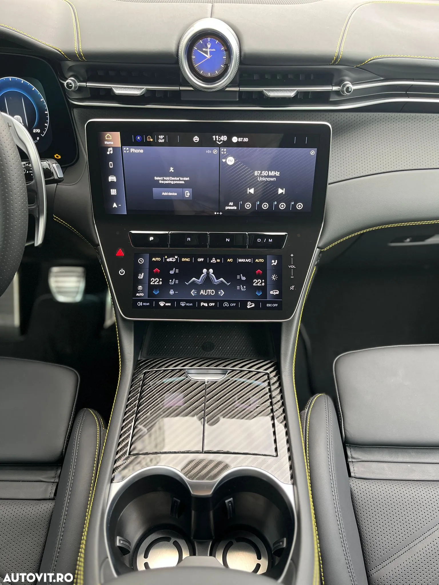 Maserati Grecale Modena - 21
