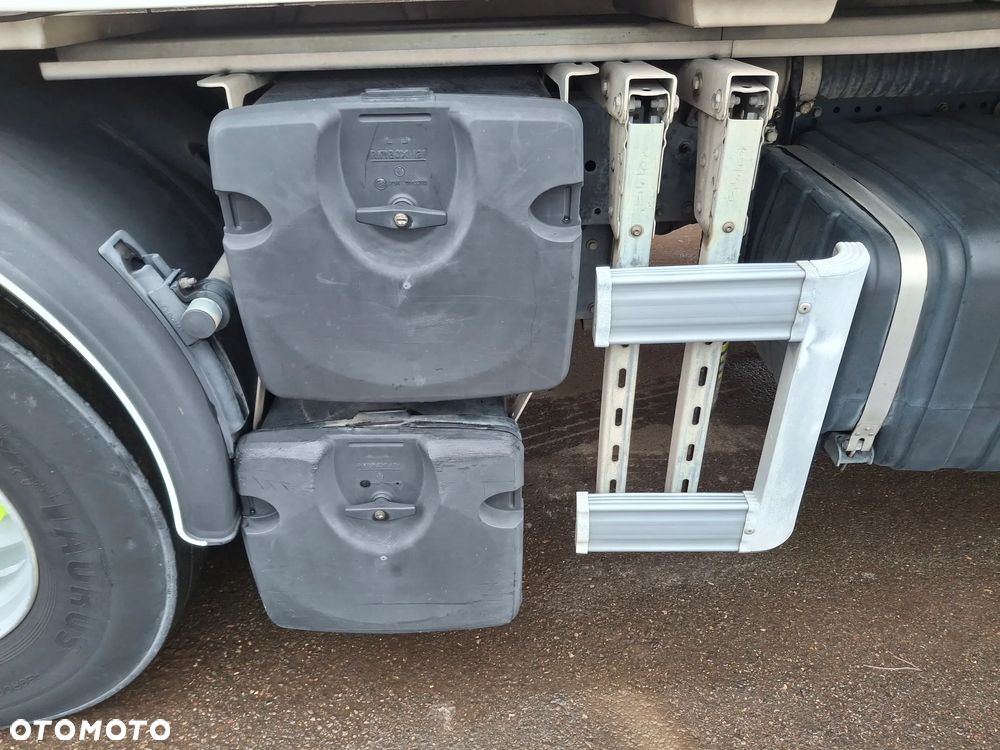 Iveco Eurocargo 190EL28 Śmieciarka FAUN VR3 LEV Euro 6 2 Osie Zawieszenie Na Poduszkach Centralny Zamek Klimatyzacja Wywóz Śmieci - 11