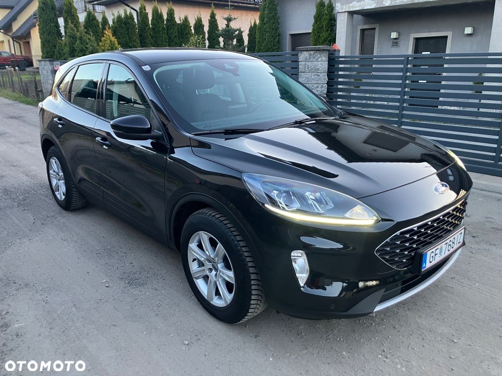 Ford Kuga 1.5 EcoBlue TITANIUM - 4