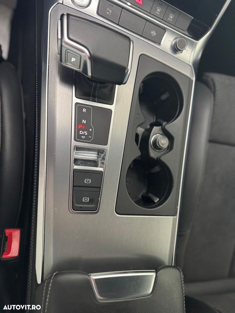 Audi A6 50 TDI quattro Tiptronic MHEV Advanced - 17