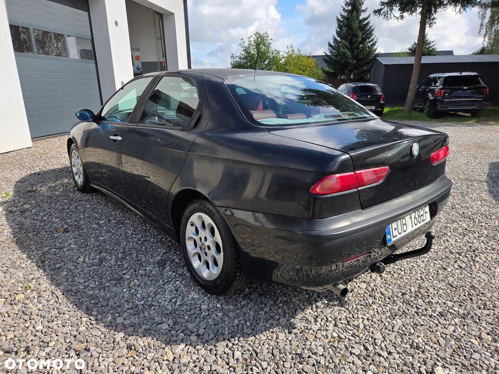 Alfa Romeo 156 1.9 JTD - 6