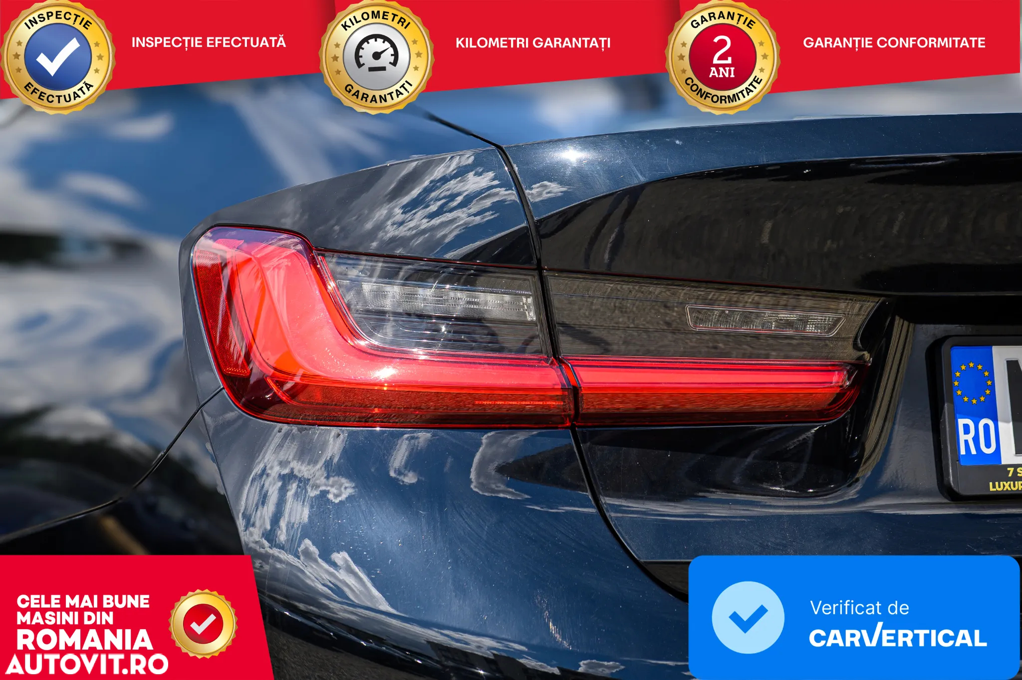 BMW Seria 3 320d xDrive AT - 5