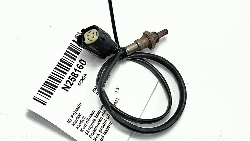 Harley-Davidson Pan America 1250 2022r. 32700131 Sonda motocykl - 1